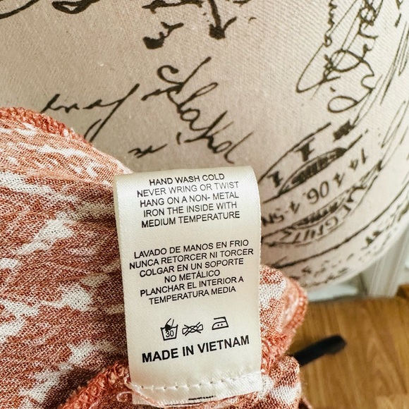 Chic Diamond Pattern Wide Leg Pants - Picture 8 of 10